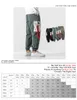 Designer de marca marchwind masculino calças outono japão estilo cargo de estilo masculino bordado de moletom de moletom masculino calça solta1862573