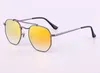 3648 New arrival Sunglasses G15 glass lense general model sun glasses shades men women UV protection glasses 54mm with all origina2596
