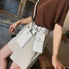 Fashion Women Leather Waist Fanny Pack Belt Bag Phone Pouch Travel Hip Bum Shoulder Bags Purse1262S