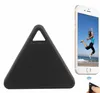 Мода мини треугольник беспроводной Smart Tag Bluetooth Anti потерянный Тревожные Tracker 5 Цвета GPS Locator трекеры