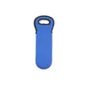 750ml Wine bottle cover Glass Single Neoprene Bottle Cooler Sleeves Holder Cover Water Bottle Bag party decor FFA37141500215