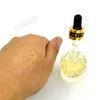 24K pure gold Eye Essence 30ml glass bottle accept your logo print tightness Moisturizer Pores new arrive