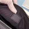 مصمم الفاخرة حقيبة الكتف للرجال مطابقة بو الجلود حقيبة CROSSBODY تروكاديرو نانومتر رسول حقيبة حقيبة يد أفضل نوعية 40087 حجم 29 سم