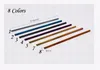 Stainless Steel Straw Heart Love Straw Wedding Gifts Novelties Creative Bar Valentine Straws Lover Drinking Tool