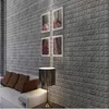 2020 Nuovo arrivo schiuma 3d adesivi murali carta da parati fai da te mattone pietra decorazioni muro soggiorno soggiorno camera da letto moderna stile decorativo adesivo decorativo