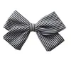 Scrunchies per fascia Bowknot Fermaglio per capelli Plaid solido Fascia per capelli a righe a pois Coda di cavallo Corda Copricapo Accessori per capelli Decorazione per feste C7247