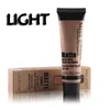 Miss Rose Liquid Foundation Face Foundation Cream Makeup Moisturizer Waterdicht Make Up Base Liquid Matte Concealer Professional Full Cover