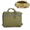 15039039 MOLLE Military Militor ordinateur portable Messenger Messenger Fanny Belt Shouder Sacs Camping Outdoor Sports Pack 9695607