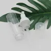 30ml 50ml 60ml Travel Foamer Bottles Empty Plastic Foam Pump Bottles for packing Hand sanitizer Soap Mousse Cream Dispenser Bubbling Bottle