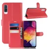 Étuis de téléphone portable Bookcover pour Samsung Galaxy S21 Plus A51 A12 A21S A71 A41 Étui à rabat en cuir de luxe pour Galaxy S20 PLus A02S couverture gratuite WL6Z