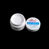 Partihandel-1pcs x rosa vit klar transparent 3 färgalternativ UV Gel Builder Nail Art Tips Gel Nail Manicure Extension