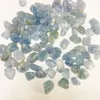 100g Natural Blue Crystal Quartz Celestite Crystal gravel Healing Crystal mineral Specimen Teaching materials Home Decoration8964825