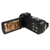 1 pcs DV888 HD câmera digital teleobinária câmera 3 polegadas touch display com microfone repórter vídeo casamento viagem presentes essenciais