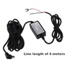 12V-24V Mini USB Hardwire DC Car Charger Kit Converter Adapter för Dash Cam Camcorder Vehicle DVR