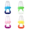 Infant Nipple Baby Feeding Silicone Pacifier Soother Toddler Kids Pacifier Feeder Fruits Feeder