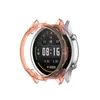 Skyddande tpu ramkåpan Skal för Xiaomi Watch Färg för Mi Watch Färg Smart Watch Cover Skin Shell Soft Wholeale