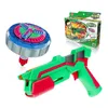 Beyblade Gun Engin Beyblades Metal Fusion Arena 4D Bey Blade Launcherスピントップベイブレードおもちゃお話4718295