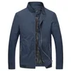 Blouson aviateur hommes manteau printemps décontracté basique veste hommes armée mode Zip vestes mâle manteau pour hommes vêtements d'extérieur Chaquetas Hombre