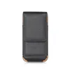 Skóra Uniwersalna Pasek Telefon Komórkowy Pasek Holster Holder Talii Pack Torba Flip Case Dla Iphone Samsung LG Moto Huawei Xiao Mi