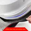 2 Sztuk Samochód Stylizacji Samochód Zderzak Ochraniacz Corner Guard Anti-Scratch Strip dla KIA TOYOTA BMW AUDI MAZDA FORD HYUNDAI ETC Akcesoria