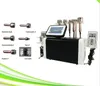 6 in 1 neuestes Spa-Salon Radiofrecuencia RF-Kavitations-Facelift RF Slim Ultraschall-Kavitations-Radiofrequenzmaschine