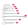 Stainless Steel Urethral Sound Catheter Penis Plug Stretching Dilator A-H OPTION A78