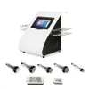 Högkvalitativ ny modell 40k Ultraljudsfettsugning Kavitation 8 dynor Laser Vakuum RF Skin Care Salon Spa Slimming Machine viktminskning maskin