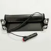 Car Truck Emergency Flasher Dash Strobe Warning Light Day Running Flash Led Police Lights 8 LEDs 3 Flashing Modes 12V