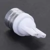 T10-1W 100lm 1-LED White Light Car Reading / Apuramento / Instrumento / Indicator Light - White