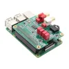 Freeshipping Raspberry Pi DAC Expansion Board PCM5122 HIFI Audio Module Compatible w/ Raspberry Pi 3 Model B+(Plus), 3B, 2B, B+