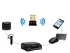 Bluetooth Adapter USB CSR 4.0 Dongle Receiver Transfer Wireless for Laptop PC Computer 2022