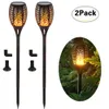 flame effect outdoor lights