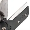 PARON JX - 1802S Electric Wire U-Slot Adjustable Angle Scissors Semi-Circular Woodworking Edge Banding Rubber Plastic Strip Cutter