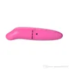 Mini Dolphin bala vibrador bateria à prova d 'água G Spot Massagem, vibrando ovo, produtos do sexo para as mulheres