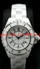 Luxury Watch 2 Style Mens Unisexe H0685 Regarder Black Ceramic 38mm Excellent état Automatique Men.