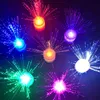 Star LED luce notturna colore fibra dichiarazione non fumatori a lume di candela fabbrica diretta Rave Toy