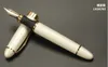 Фонтана ручка x450 замороженные черные и золотые петли 1 мм широкий фонтан -ручка Jinhao 4503227980