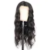Ishow Peruvian Loose Wave Lace Front Wig Yaki Straight Brazilian Water Deep Curly Human Hair Wigs Malaysian Indian for Women All A3214