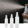 US Stock Plastic Pump Bottles Household Atomizer Water Spray Bottles Travel Portable Mini Empty Perfume Container 30ml 50ml 100ml