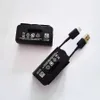 Adaptador de carregador rápido 5V 2A 9V 1.67A Carregadores de parede Conjuntos 2 em 1 Kit de adaptadores de viagem com cabo Tipo C compatível com S10 S21 S8 S9