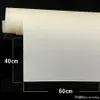 Papier d'huile de four de cuisson tissu de tissu résistant aux hautes températures antiadhésives 40x60 cm 10 pièces/ensemble tapis de papier huilé de cuisson de pâtisserie toile cirée DH0579