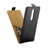 Étuis de téléphone portable en cuir en cuir pour coque Nokia71 Vertical Flip Cover Carte Case8533350