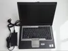 Hochleistungs -LKW -Diagnose -Scanner -Tool DPA5 DPA 5 Dearborn Protokoll -Adapter ohne Bluetooth USB Link Laptop D630 mit HDD Full Set