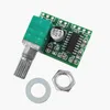 Freeshipping ROBOT PAM8403 mini 5V digital amplifier board with switch potentiometer can be USB powered