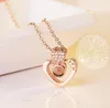 Alloy Jewelry luxury Girls Fancy Alloy Necklace Variety kinds of jewelry accessories for valentine's day gift