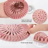 Silicone Sink Filter Bathroom Kitchen Sewer Drain Strainers Anti-clogging Shower Drain Covers Kitchen Bathroom Accessories HHA1308