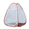 Buddhist Meditation Tent Single Mosquito Net Tent Temples Sitin Freestanding Shelter Cabana Quick Folding Outdoor CampingZZ