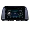 Android 90 9 -calowy samochód na głowę GPS Nawigacja GPS na 2012015 Mazda CX5 ekran dotykowy Bluetooth Aux Music obsługa USB DVR2278461