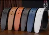 Men Designers Belt lederen klassiek modebedrijf Casual riem heren tailleband metalen gesp. Breedte 3,8 cm met doos gratis schip