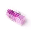 9PCSBOX Elastic Hair Bands for Women Hair Accessories Coil Spiral Ties Girl Holder Fashion Headwear 20196155507